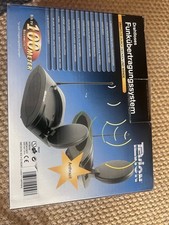 Tevion funkübertragungssystem gebraucht kaufen  Neuburg a.d.Donau