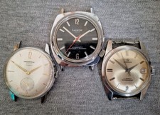 Mens vintage wristwatches for sale  SOUTHAMPTON