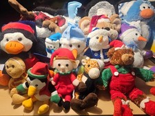 Christmas holiday plush for sale  Youngsville