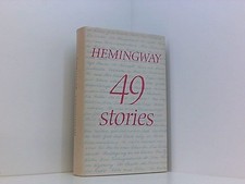 Stories ernest hemingway gebraucht kaufen  Berlin