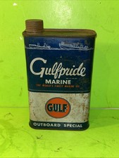 Vintage gulfpride marine for sale  Newnan
