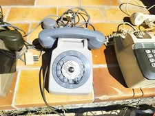 Téléphone ancien socotel d'occasion  Uchaud