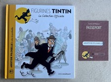 Livret accompagnement tintin d'occasion  Grasse