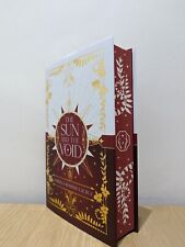 Signed-Numbered-1st Edition-The Sun and The Void by Gabriela Romero Lacruz-New comprar usado  Enviando para Brazil