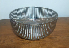 Alessi fruit bowl for sale  ROCHDALE