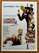 Langer samstag filmkarte gebraucht kaufen  Garbsen