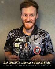 Tom sykes signed for sale  HALIFAX