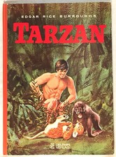 Tarzan edgar rice gebraucht kaufen  Gärtringen