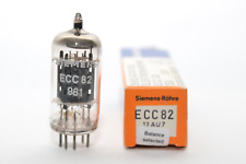 Vintage siemens ecc82 gebraucht kaufen  Hamburg