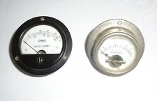 Vintage amp gauges for sale  WALSALL