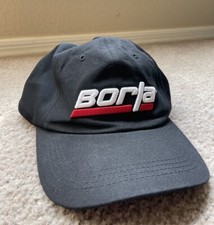 Borla Exhaust Systems Snapback Chapéu Preto Boné Corrida Silenciadores Motor Ajustável comprar usado Borla Exhaust Systems Snapback Chapéu Preto Boné Corrida Silenciadores Motor Ajustável comprar usado  Enviando para Brazil