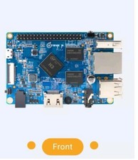 Placa única Orange Pi Pc Plus RAM 16 CÓDIGO ABERTO, usado comprar usado  Enviando para Brazil