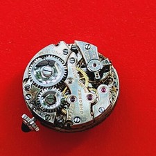 Relógio Chronex movimento manual roda de equilíbrio coroa haste peças suíço comprar usado  Enviando para Brazil