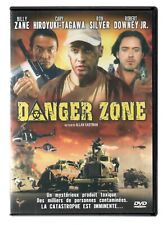 Dvd danger zone d'occasion  Châteauneuf-en-Thymerais