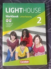 English lighthouse workbook gebraucht kaufen  Nürnberg