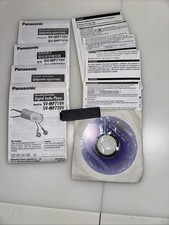 Usado, Panasonic SVMP710V SVMP720V Manual Instruções de Operação Livro de Reparo Original comprar usado  Enviando para Brazil
