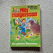 Nils holgersson geheime gebraucht kaufen  Hardegsen