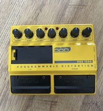 Usado, Pedal de efeitos de guitarra elétrica vintage DOD PDS 1550 - Fabricado nos EUA comprar usado  Enviando para Brazil
