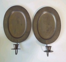 Vintage brass scones for sale  Marion