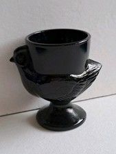 Eierbecher schwarz arcopal gebraucht kaufen Eierbecher schwarz arcopal gebraucht kaufen  Bargteheide