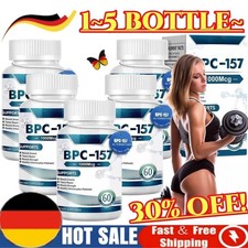 1-5bottle BP-157 1000 MCG/ 60-300 CAPS - LAB/RESEARCH comprar usado  Enviando para Brazil
