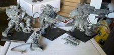 Warhammer skaven 3x for sale  BASINGSTOKE