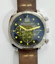 Spinnaker hull chronograph for sale  NEWCASTLE UPON TYNE