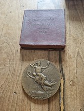 Médaille nominative republiqu d'occasion  Marseille XII