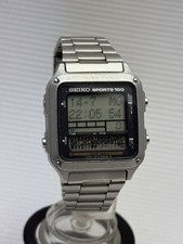 Seiko lcd sport gebraucht kaufen  Werder (Havel)