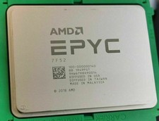 NOVO AMD EPYC 7F52 16-Core 3.50GHZ 256MB Cache Server Processor CPU 100-000000140 comprar usado NOVO AMD EPYC 7F52 16-Core 3.50GHZ 256MB Cache Server Processor CPU 100-000000140 comprar usado  Enviando para Brazil