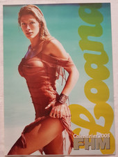 Calendrier fhm loana d'occasion  La Celle-Saint-Cloud
