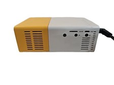 Projetor LED de filme portátil Meer YG300 mini para iOS, Android, Windows comprar usado  Enviando para Brazil
