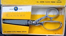 Vintage pinking shears for sale  Irwin