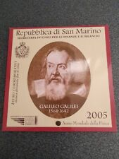 2005 folder euro usato  Seriate