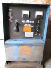 Miller 300 welder for sale  Albion