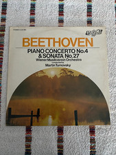 Langspielplatte beethoven . gebraucht kaufen  Troisdorf