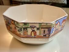 Vintage octagonal crown for sale  SWANSEA