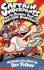 Captain underpants perilous for sale  UK