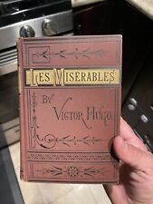 Antique victor hugo for sale  Pomona