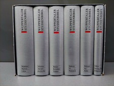 Wuppertaler studienbibel bänd gebraucht kaufen  Brockscheid, Mehren, Strotzbüsch