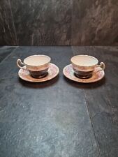 Pair rare adderley for sale  REDRUTH
