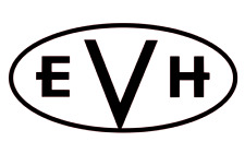 5cm evh headstock for sale  LONDON