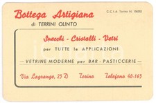 1950 torino bottega usato  Milano