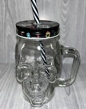 Glass skull mason for sale  LEIGH-ON-SEA