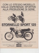 Advertising pubblicità moto usato  Venegono Superiore