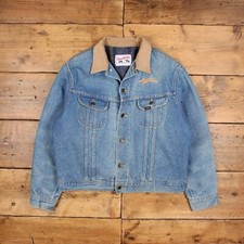 Vintage lee denim for sale  SHEFFIELD