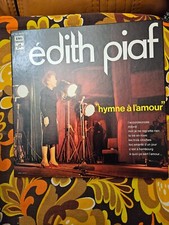 édith piaf hymne d'occasion  Sainte-Foy-lès-Lyon
