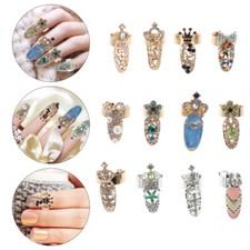 Pcs anello nail usato  Spedire a Italy