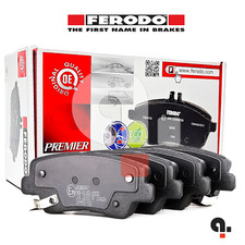 Kit pastiglie freno usato  Villalfonsina