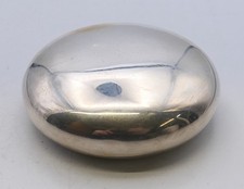 Beautiful silver snuff for sale  GREAT YARMOUTH